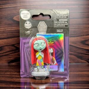 Just Play Disney Nightmare Before Christmas Sally Figure & Bonus Foil Card A64